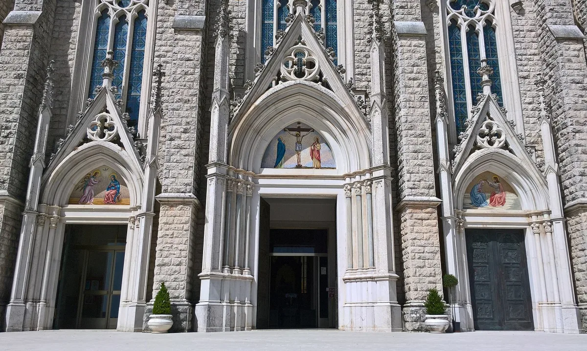 Castelpetroso Santuario: come arrivare in auto, treno e bus