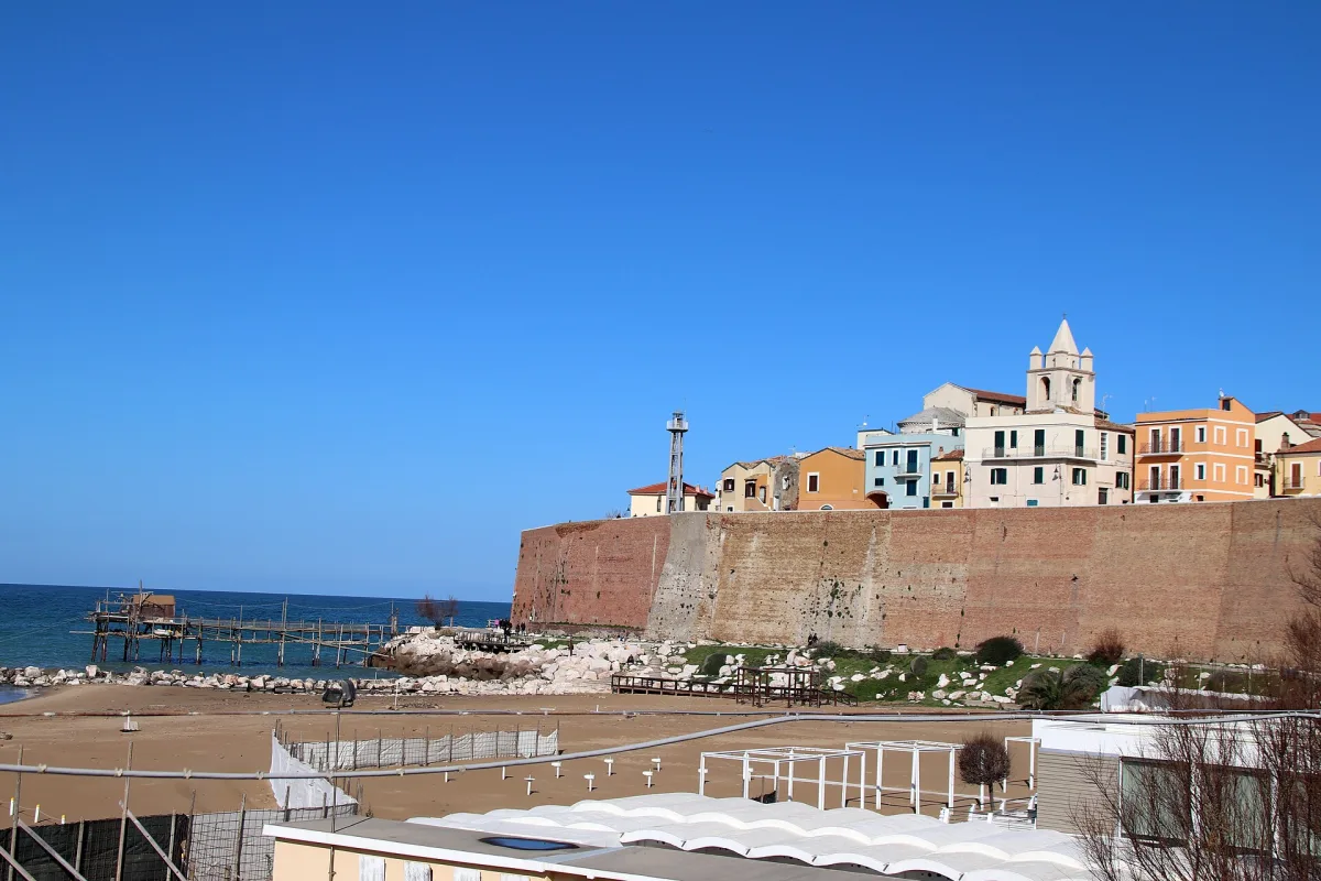 Quando andare a Termoli: guida mesi, clima e periodi migliori