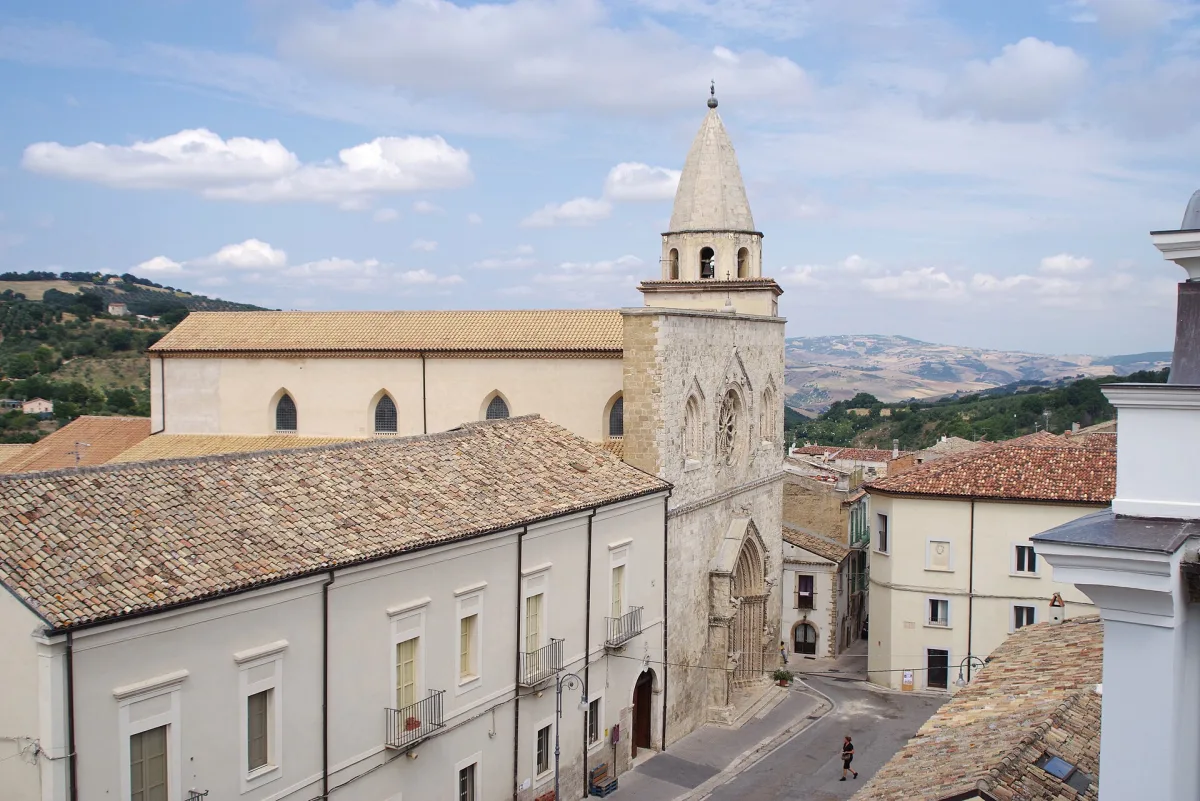 Un Itinerario di 7 Giorni a Larino e Dintorni: Scopri la Magia del Molise