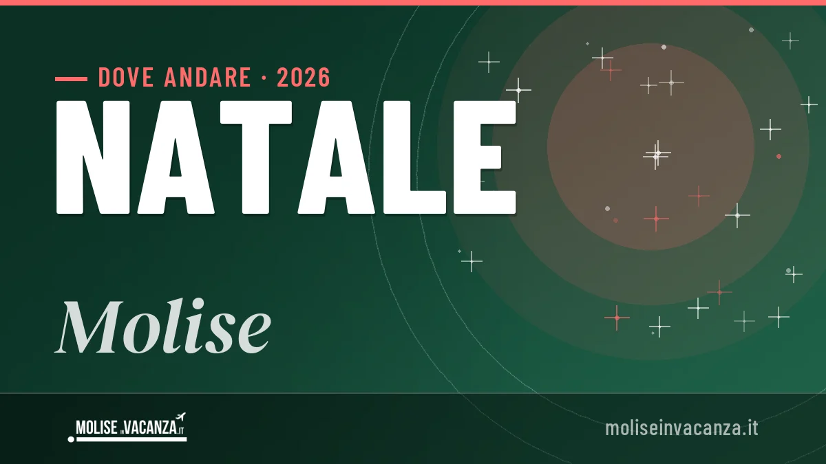 Natale 2026 in Molise: mete migliori, cosa fare e dove dormire