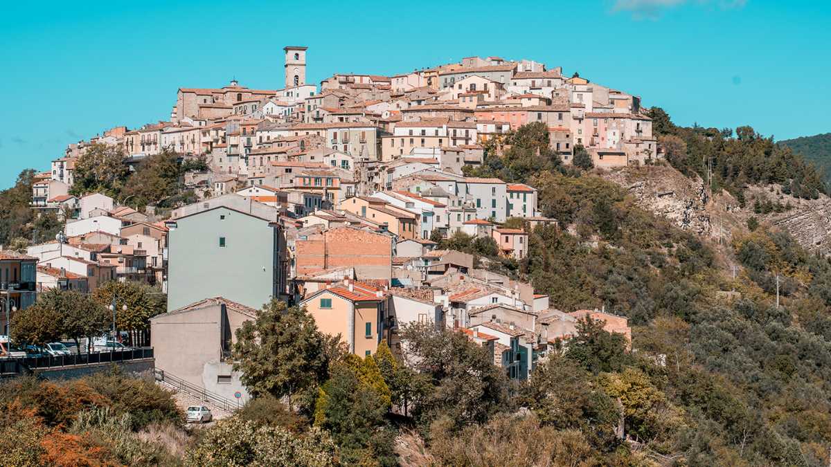 Cosa Vedere a Trivento: Un Viaggio tra Storia e Natura