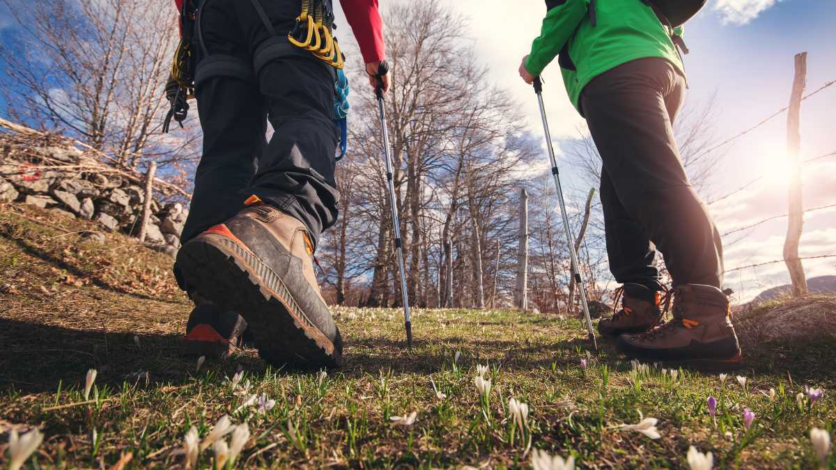 I migliori trekking vicino a Sepino: natura e storia nel cuore del Molise