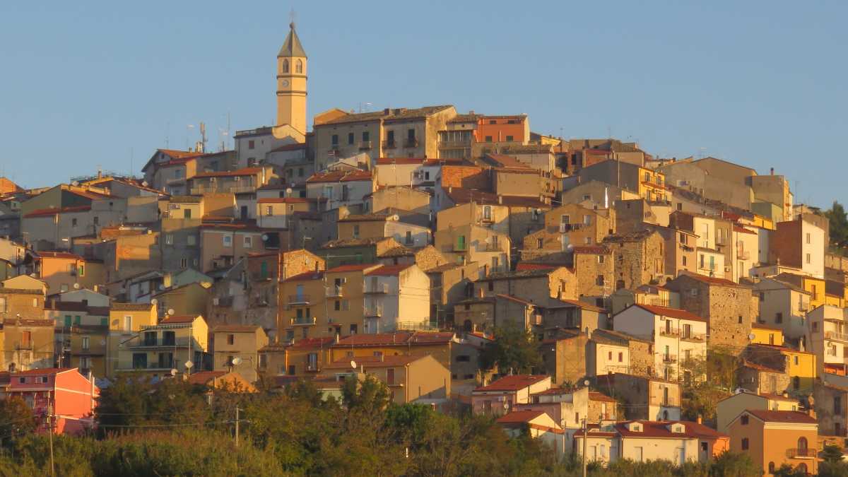 Montenero di Bisaccia: Una meta ideale per le famiglie in Molise