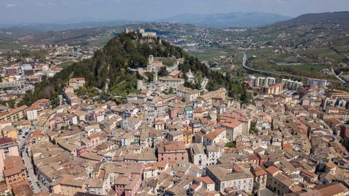 Sette Giorni a Campobasso: Un Itinerario Indimenticabile nel Cuore del Molise