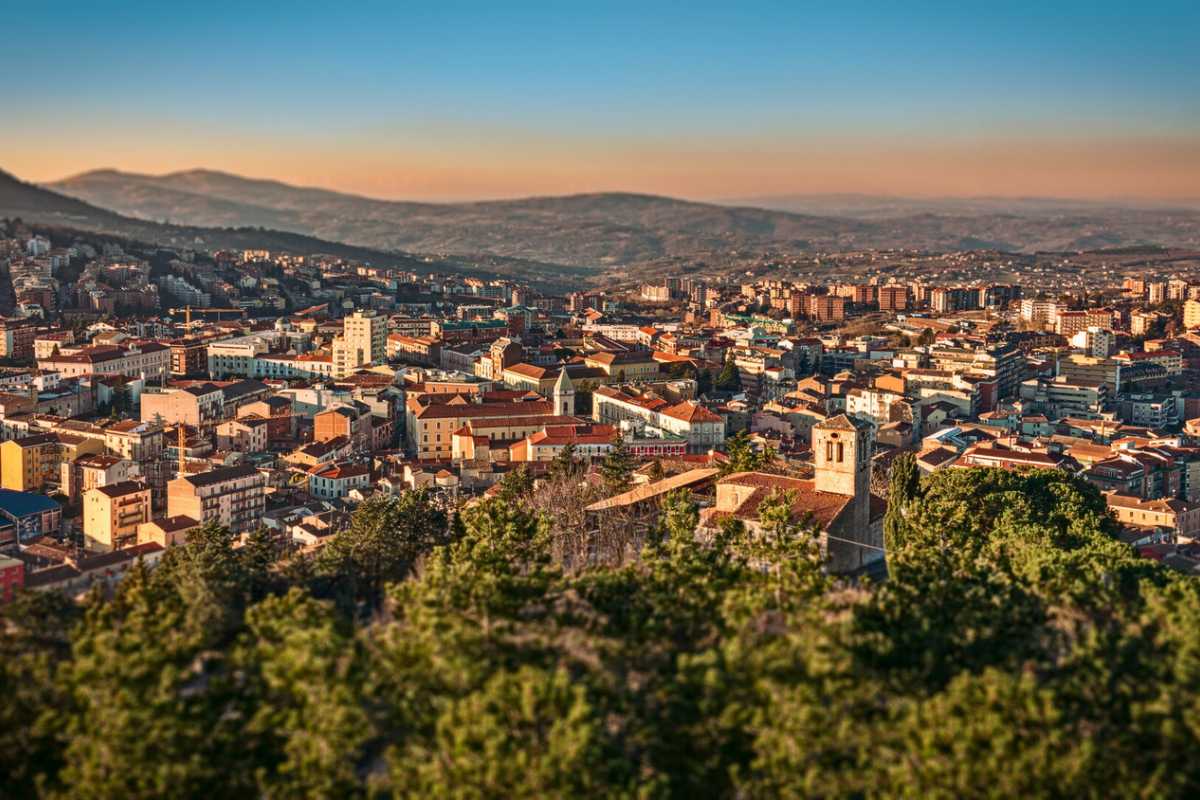 Famiglie in escursione nei sentieri del Molise