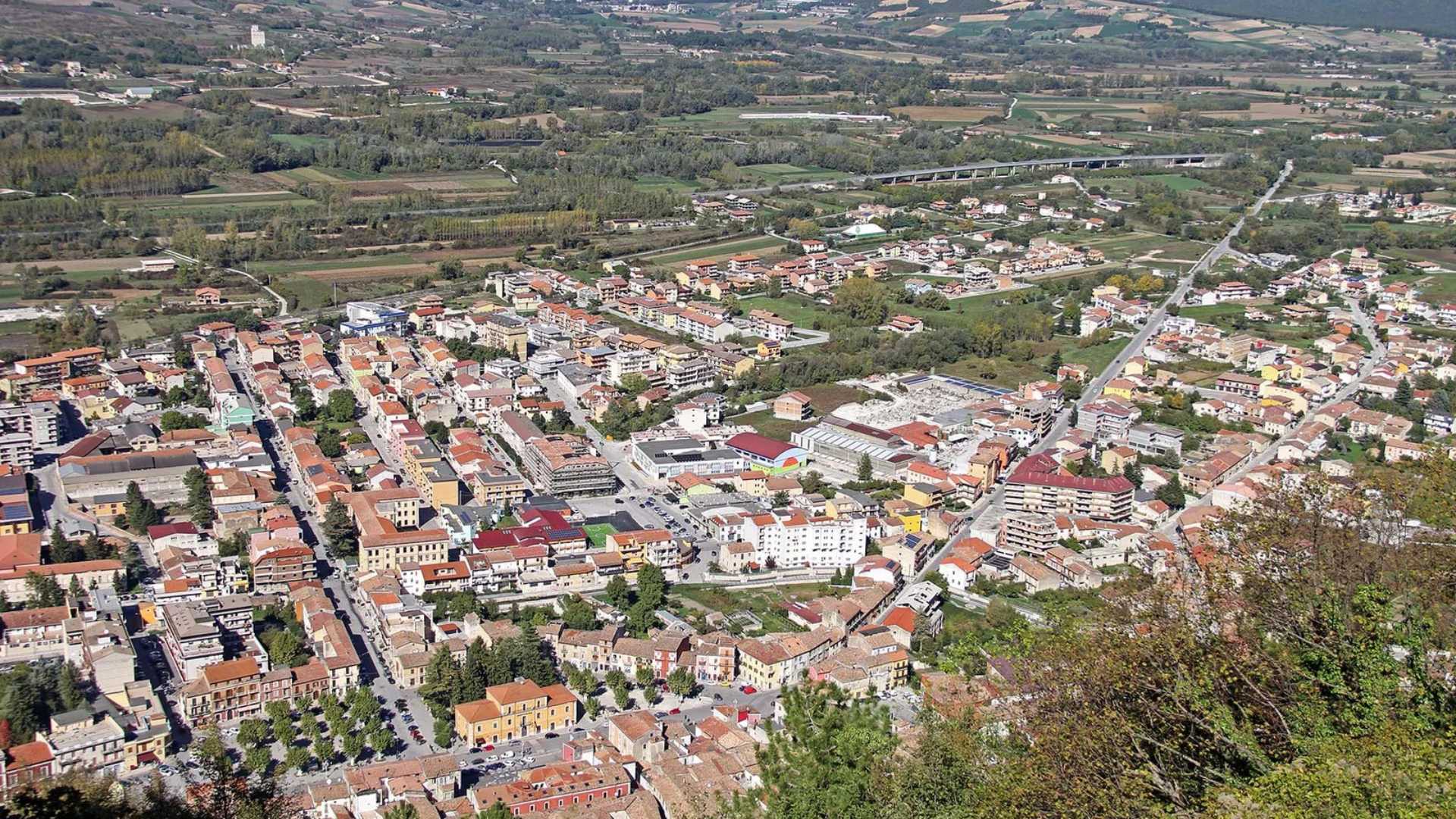 Bojano, Molise