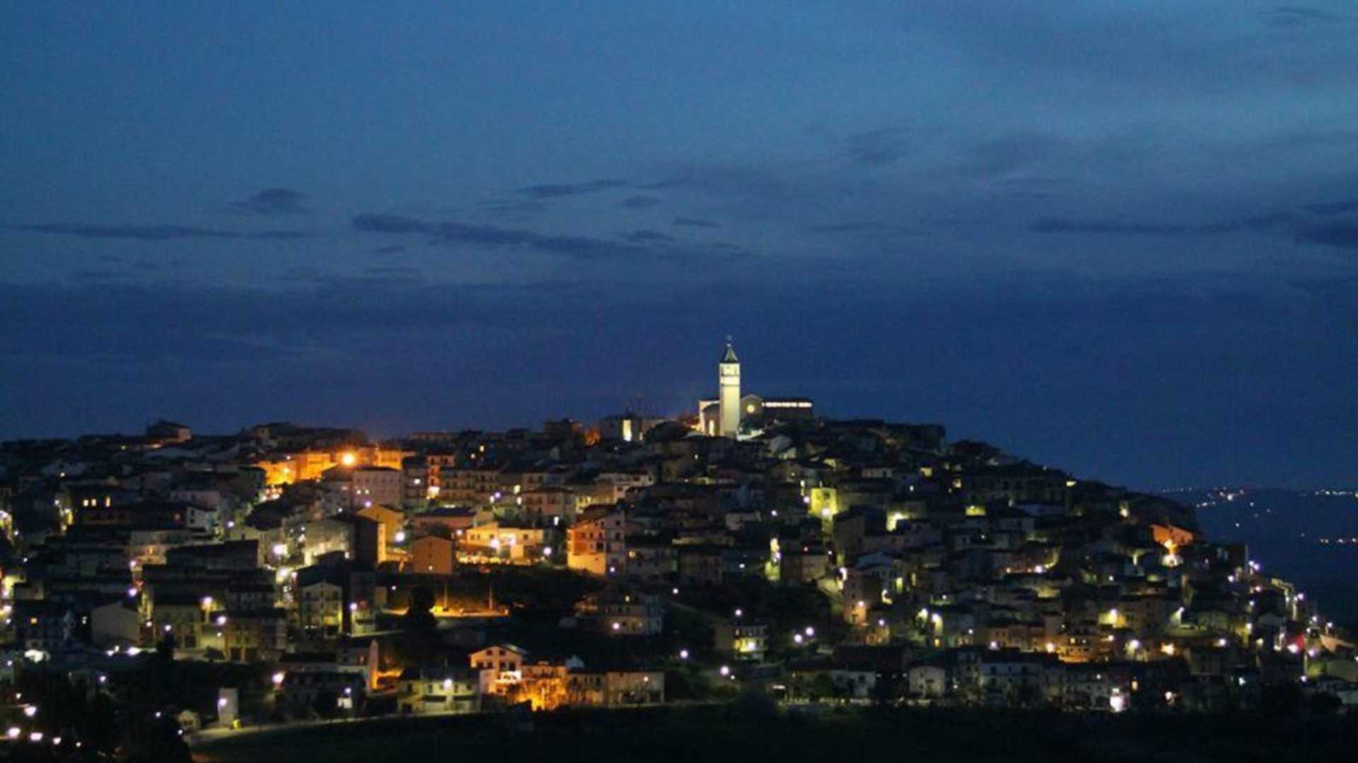 Montenero di Bisaccia, Molise